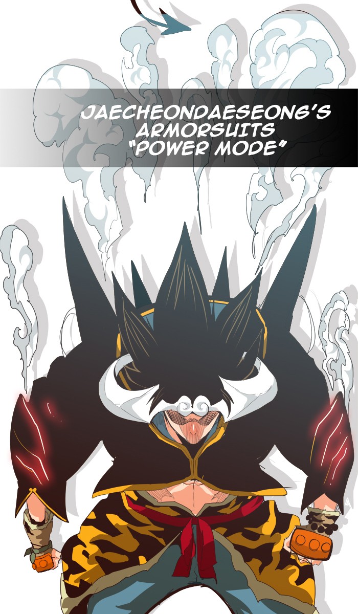 The God of High School Chapter 289 page 62 - Chapter 289: Ep. 289