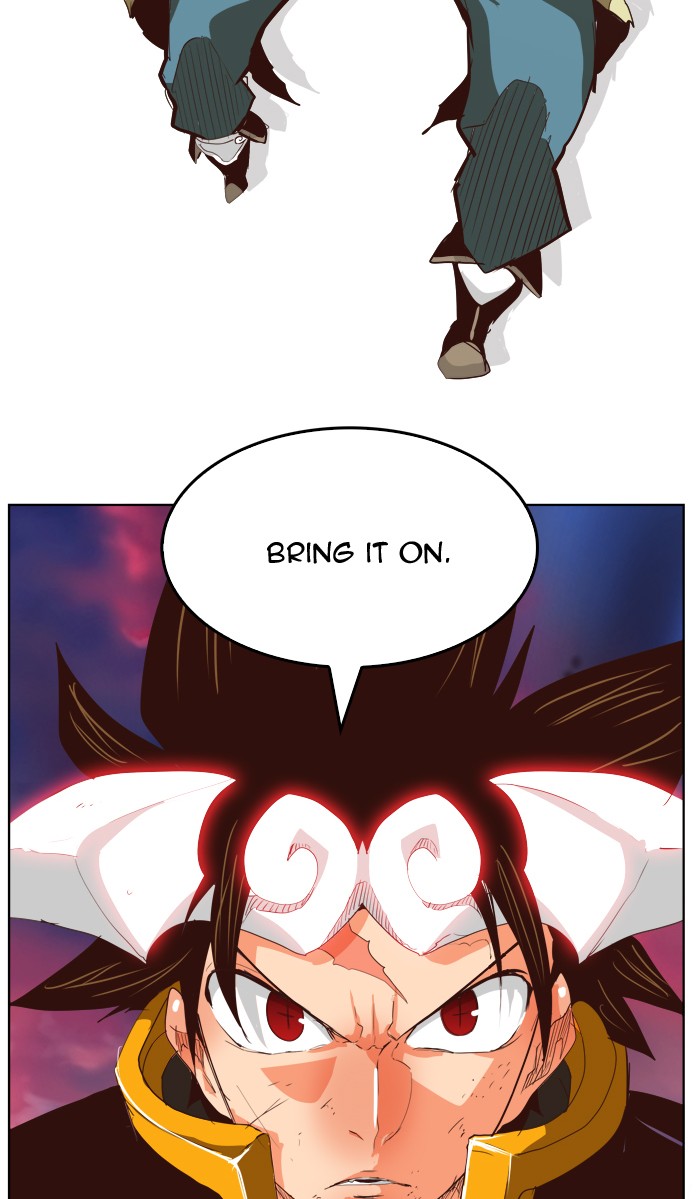 The God of High School Chapter 289 page 63 - Chapter 289: Ep. 289