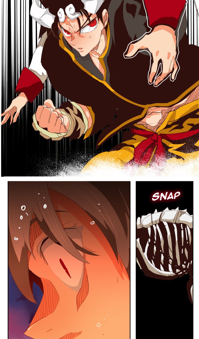 The God of High School Chapter 289 page 65 - Chapter 289: Ep. 289