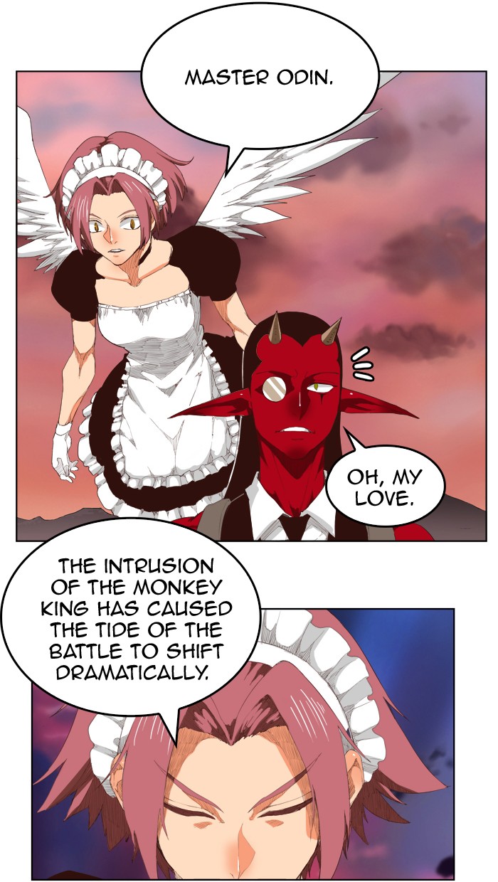 The God of High School Chapter 289 page 8 - Chapter 289: Ep. 289