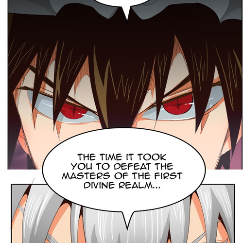 The God of High School Chapter 289: Ep. 289 cover