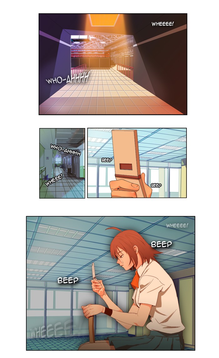 The God of High School Chapter 29 page 13 - Chapter 29: Ep. 29