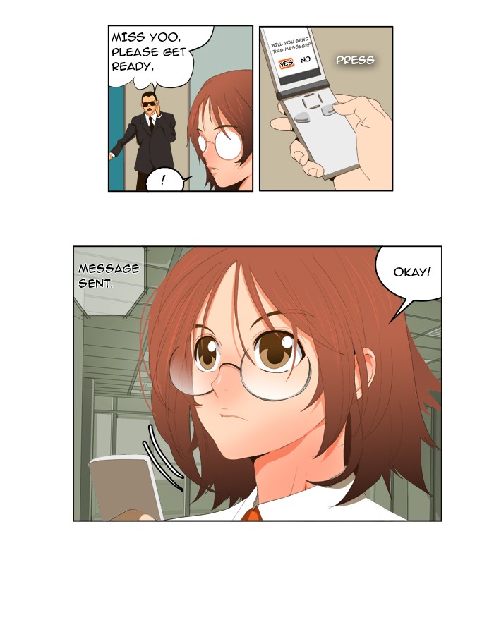 The God of High School Chapter 29 page 14 - Chapter 29: Ep. 29