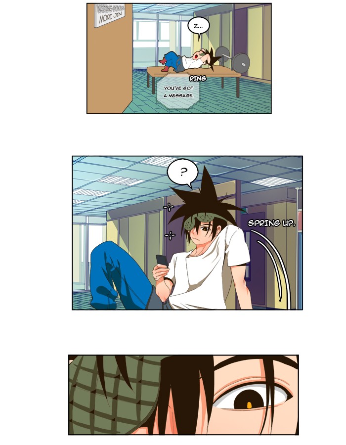 The God of High School Chapter 29 page 16 - Chapter 29: Ep. 29