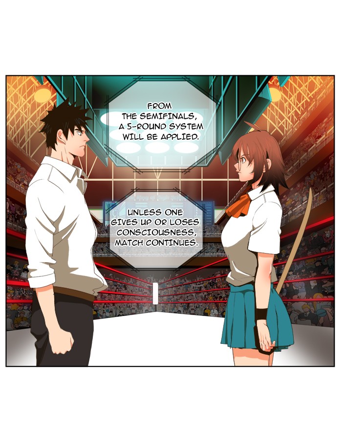 The God of High School Chapter 29 page 17 - Chapter 29: Ep. 29