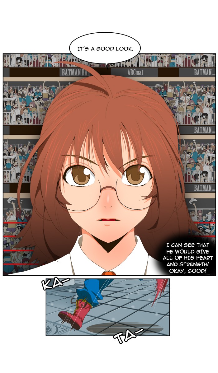 The God of High School Chapter 29 page 19 - Chapter 29: Ep. 29