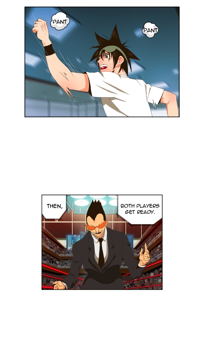 The God of High School Chapter 29 page 20 - Chapter 29: Ep. 29