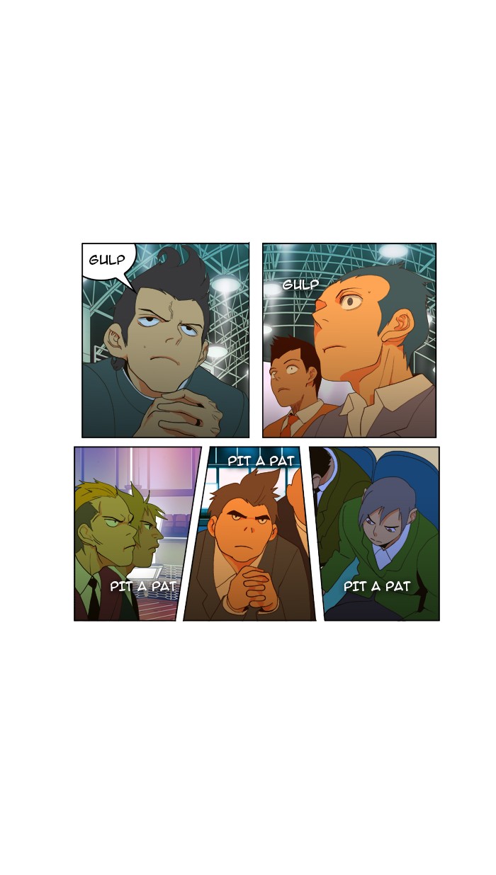 The God of High School Chapter 29 page 21 - Chapter 29: Ep. 29