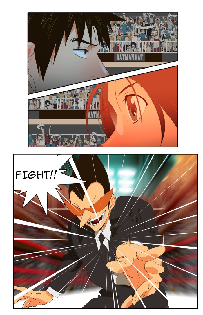 The God of High School Chapter 29 page 22 - Chapter 29: Ep. 29
