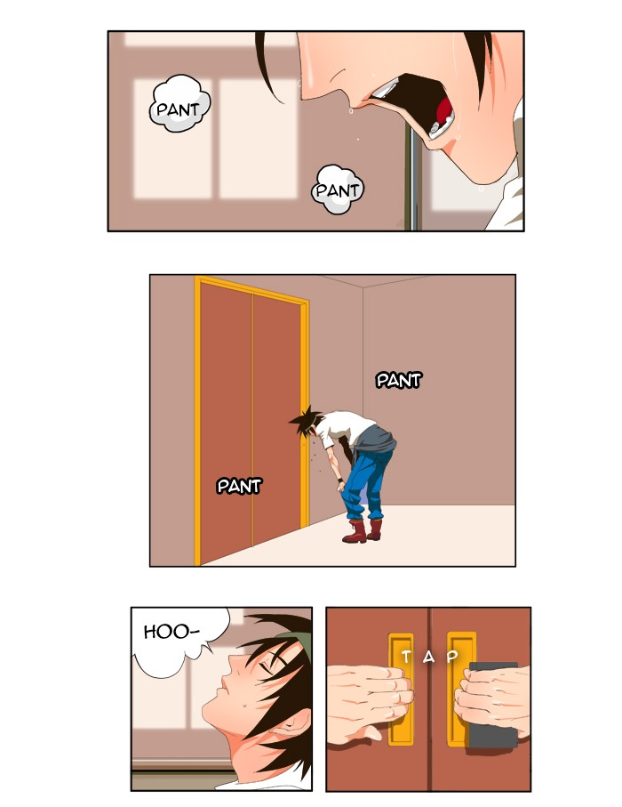 The God of High School Chapter 29 page 23 - Chapter 29: Ep. 29