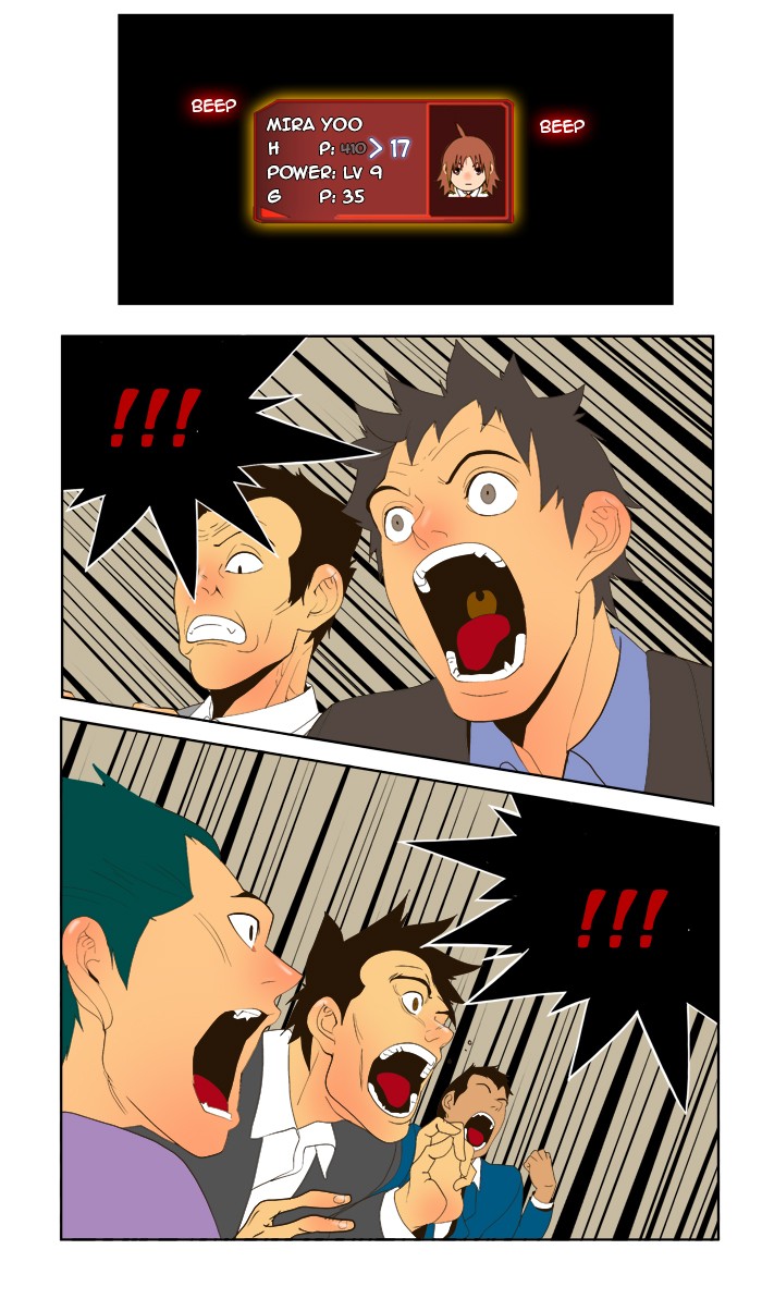The God of High School Chapter 29 page 28 - Chapter 29: Ep. 29