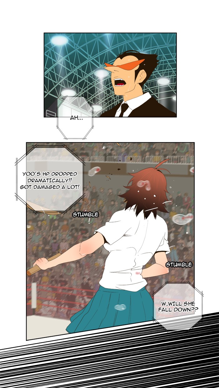 The God of High School Chapter 29 page 29 - Chapter 29: Ep. 29