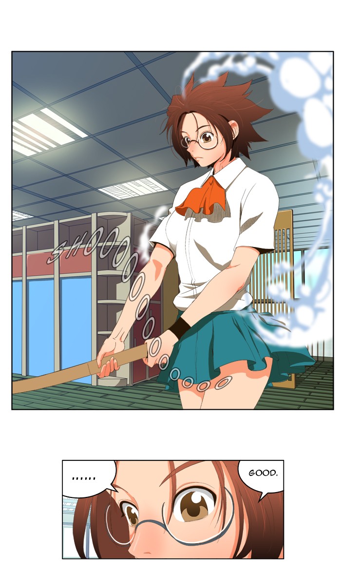 The God of High School Chapter 29 page 3 - Chapter 29: Ep. 29