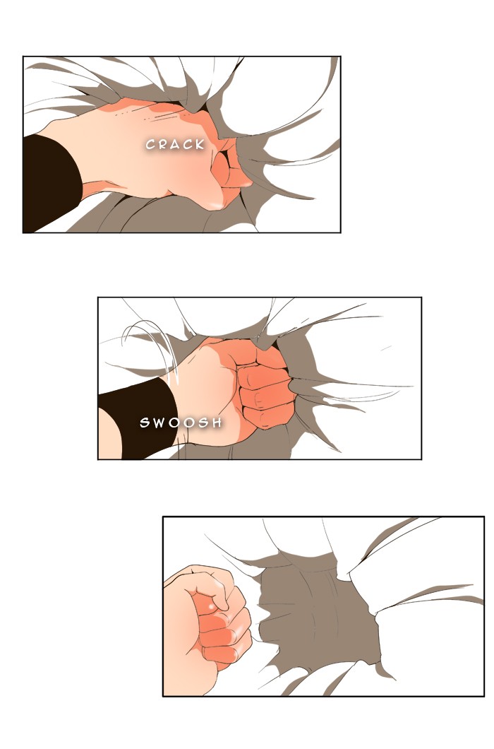 The God of High School Chapter 29 page 33 - Chapter 29: Ep. 29