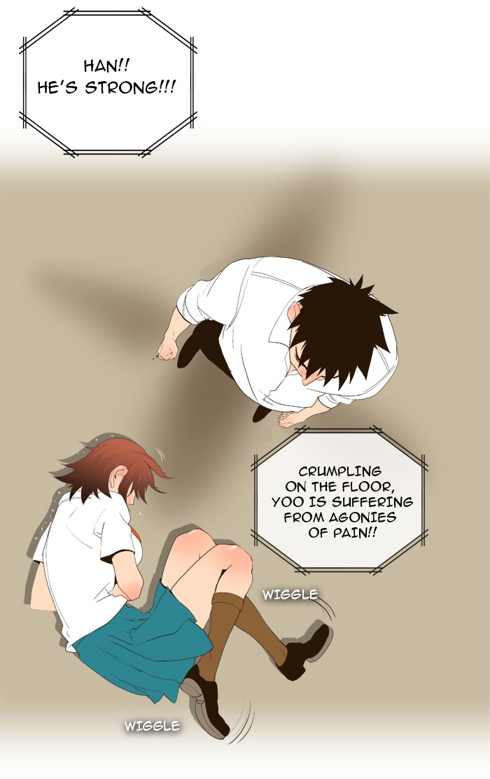 The God of High School Chapter 29 page 34 - Chapter 29: Ep. 29