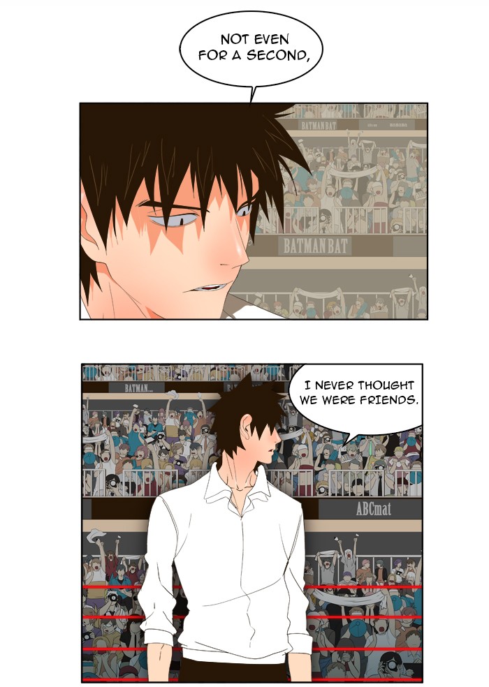 The God of High School Chapter 29 page 35 - Chapter 29: Ep. 29