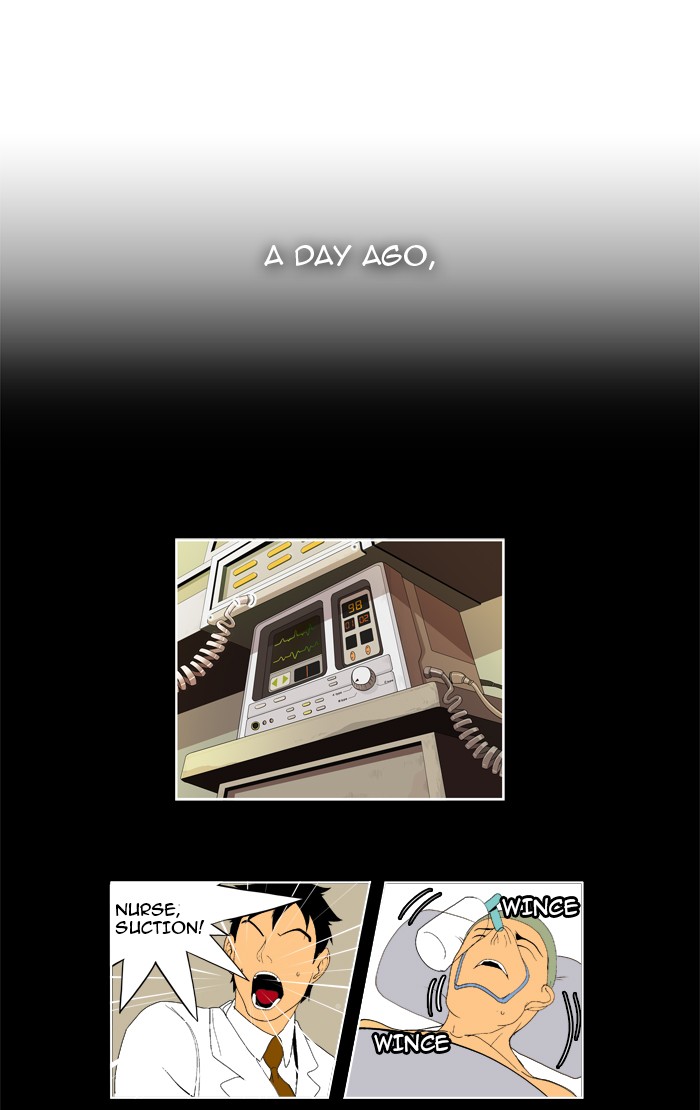 The God of High School Chapter 29 page 38 - Chapter 29: Ep. 29