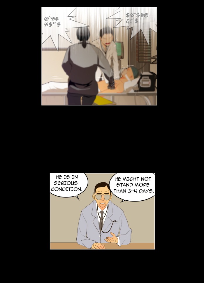 The God of High School Chapter 29 page 39 - Chapter 29: Ep. 29