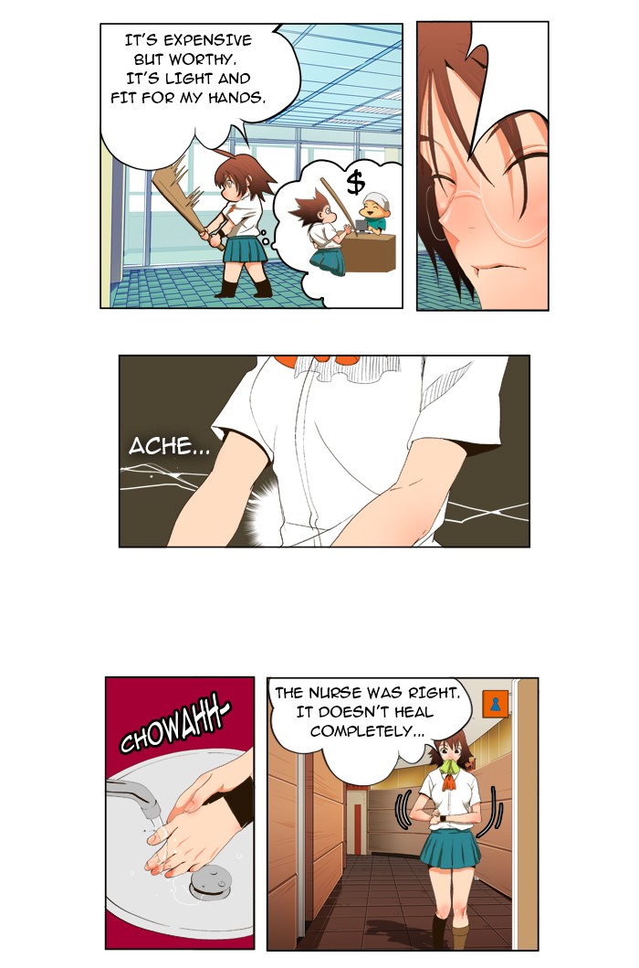 The God of High School Chapter 29 page 4 - Chapter 29: Ep. 29