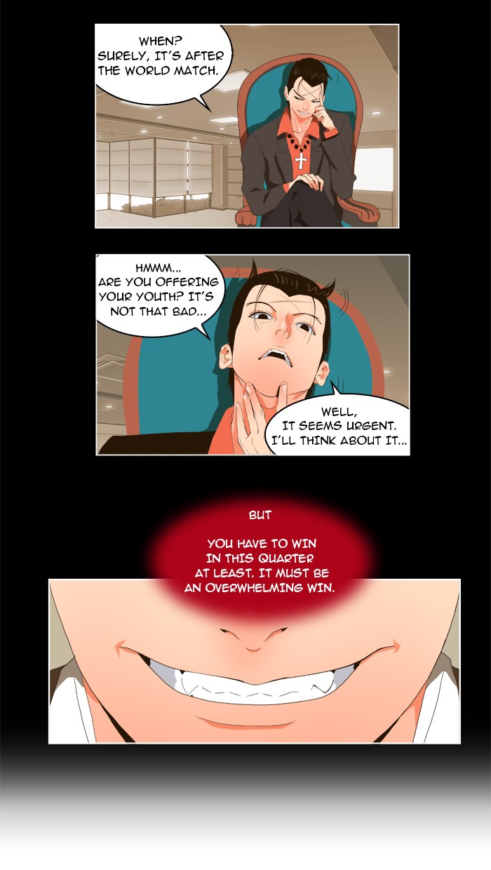 The God of High School Chapter 29 page 40 - Chapter 29: Ep. 29