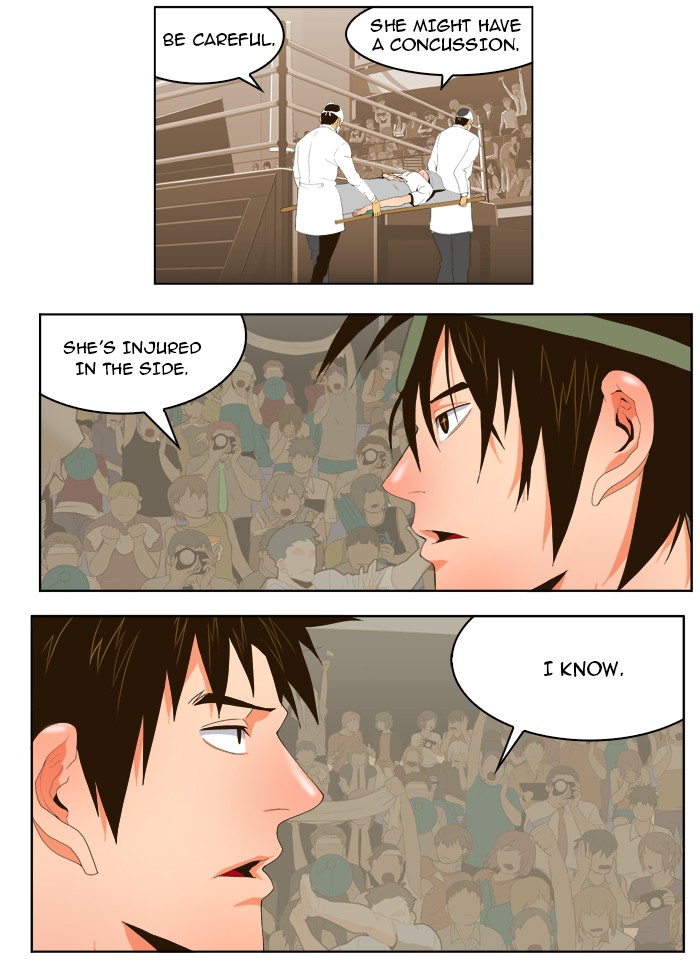 The God of High School Chapter 29 page 41 - Chapter 29: Ep. 29