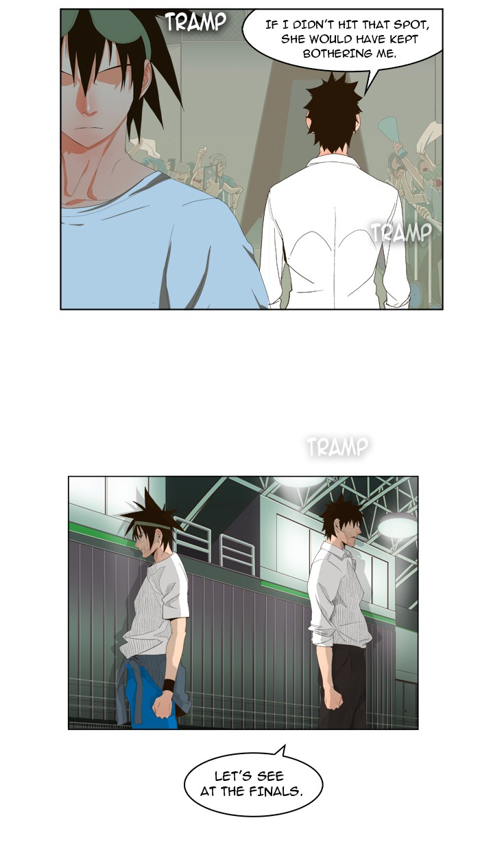 The God of High School Chapter 29 page 42 - Chapter 29: Ep. 29