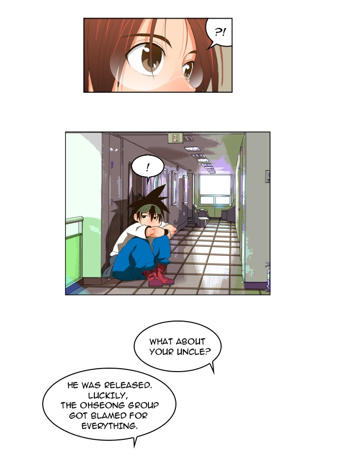 The God of High School Chapter 29 page 5 - Chapter 29: Ep. 29