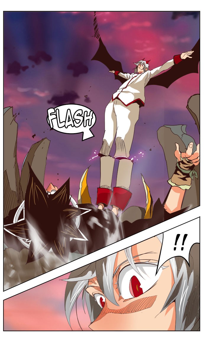 The God of High School Chapter 290 page 10 - Chapter 290: Ep. 290