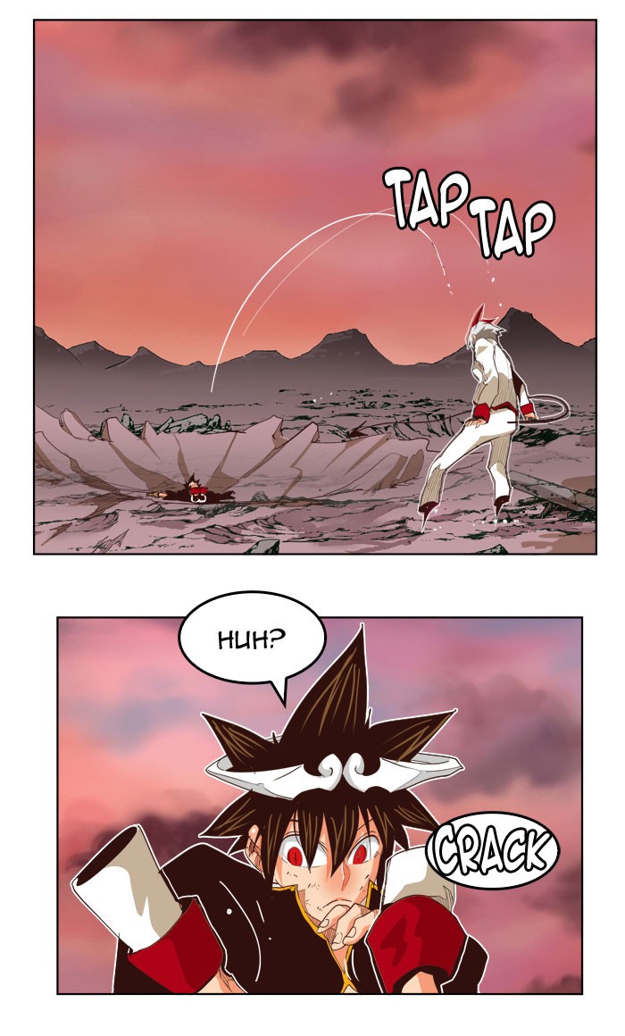 The God of High School Chapter 290 page 11 - Chapter 290: Ep. 290