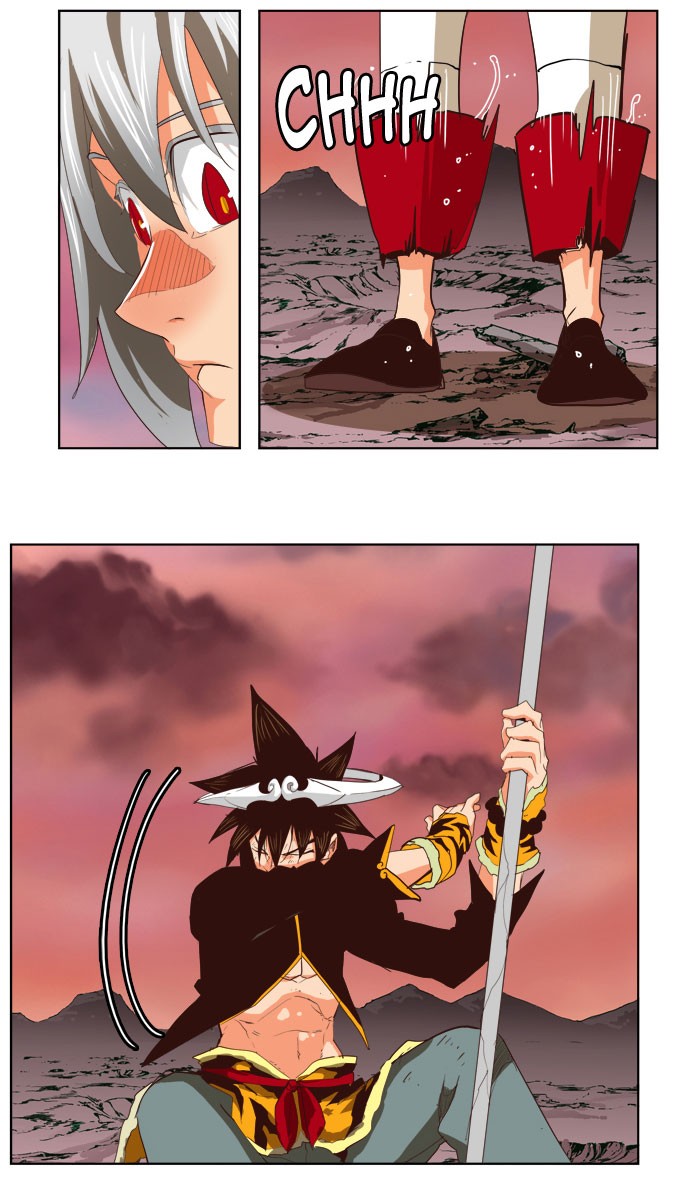 The God of High School Chapter 290 page 12 - Chapter 290: Ep. 290