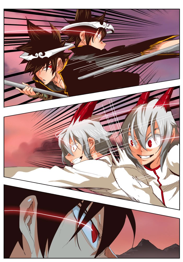 The God of High School Chapter 290 page 17 - Chapter 290: Ep. 290