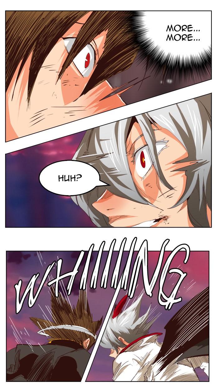 The God of High School Chapter 290 page 20 - Chapter 290: Ep. 290