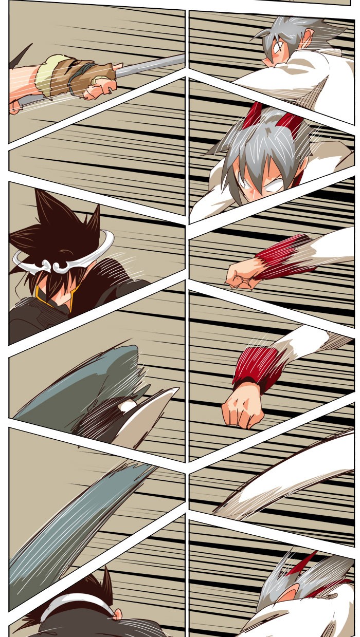 The God of High School Chapter 290 page 22 - Chapter 290: Ep. 290