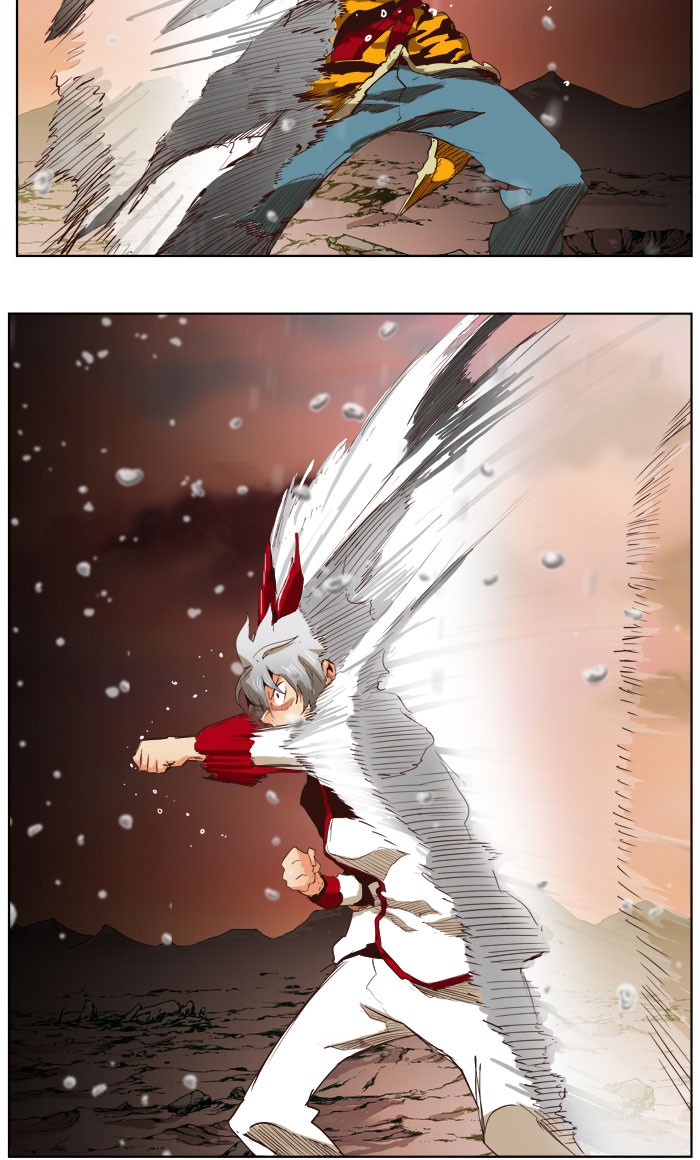 The God of High School Chapter 290 page 25 - Chapter 290: Ep. 290