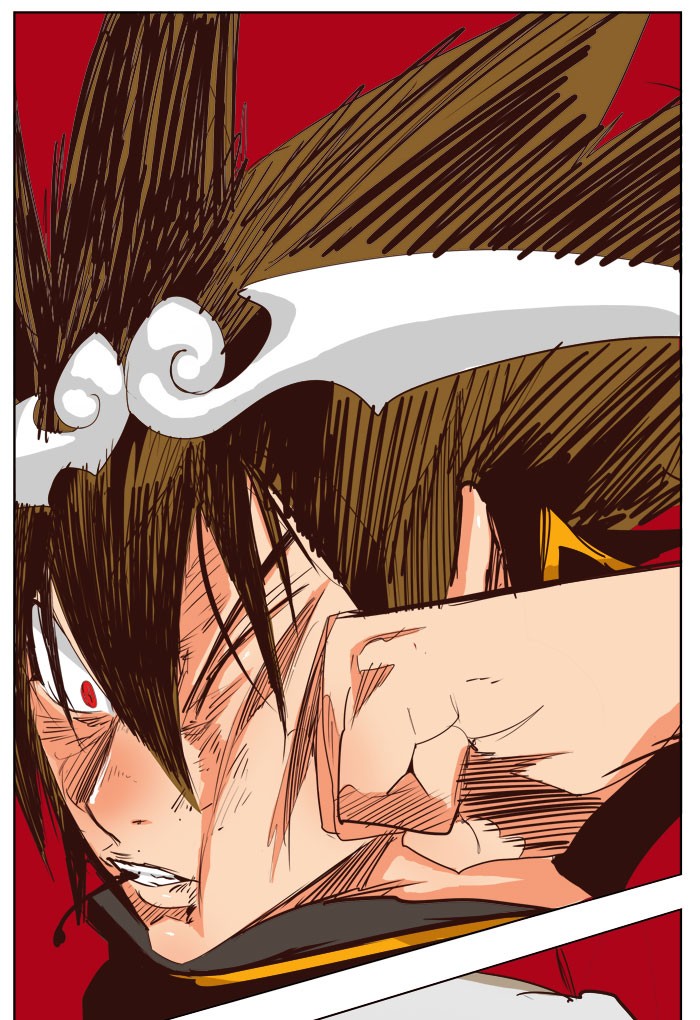 The God of High School Chapter 290 page 28 - Chapter 290: Ep. 290