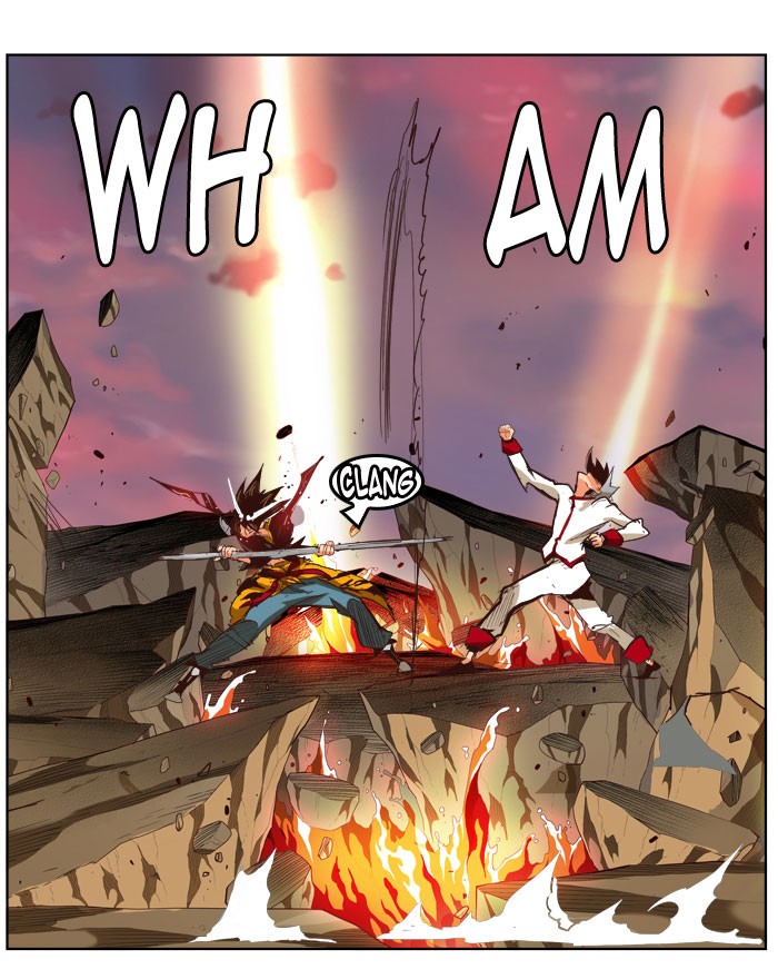 The God of High School Chapter 290 page 30 - Chapter 290: Ep. 290