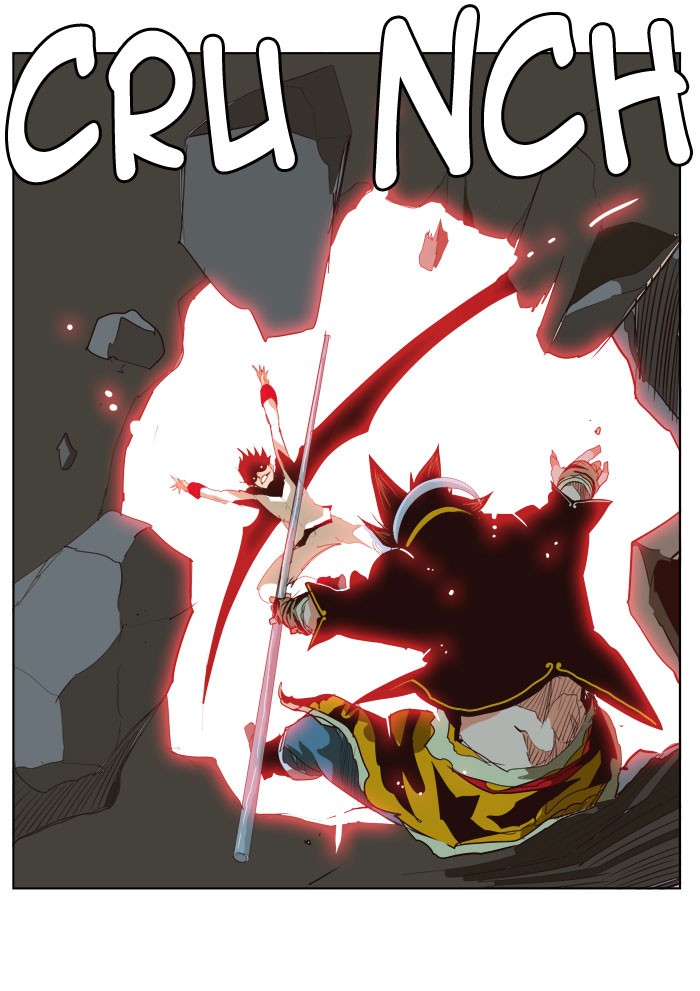 The God of High School Chapter 290 page 36 - Chapter 290: Ep. 290