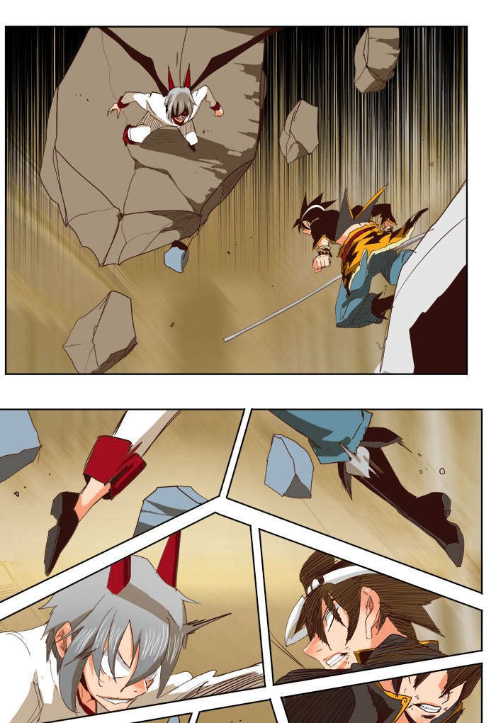 The God of High School Chapter 290 page 39 - Chapter 290: Ep. 290