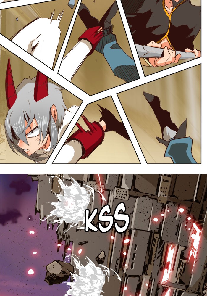 The God of High School Chapter 290 page 40 - Chapter 290: Ep. 290