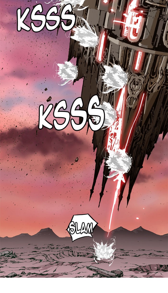 The God of High School Chapter 290 page 41 - Chapter 290: Ep. 290