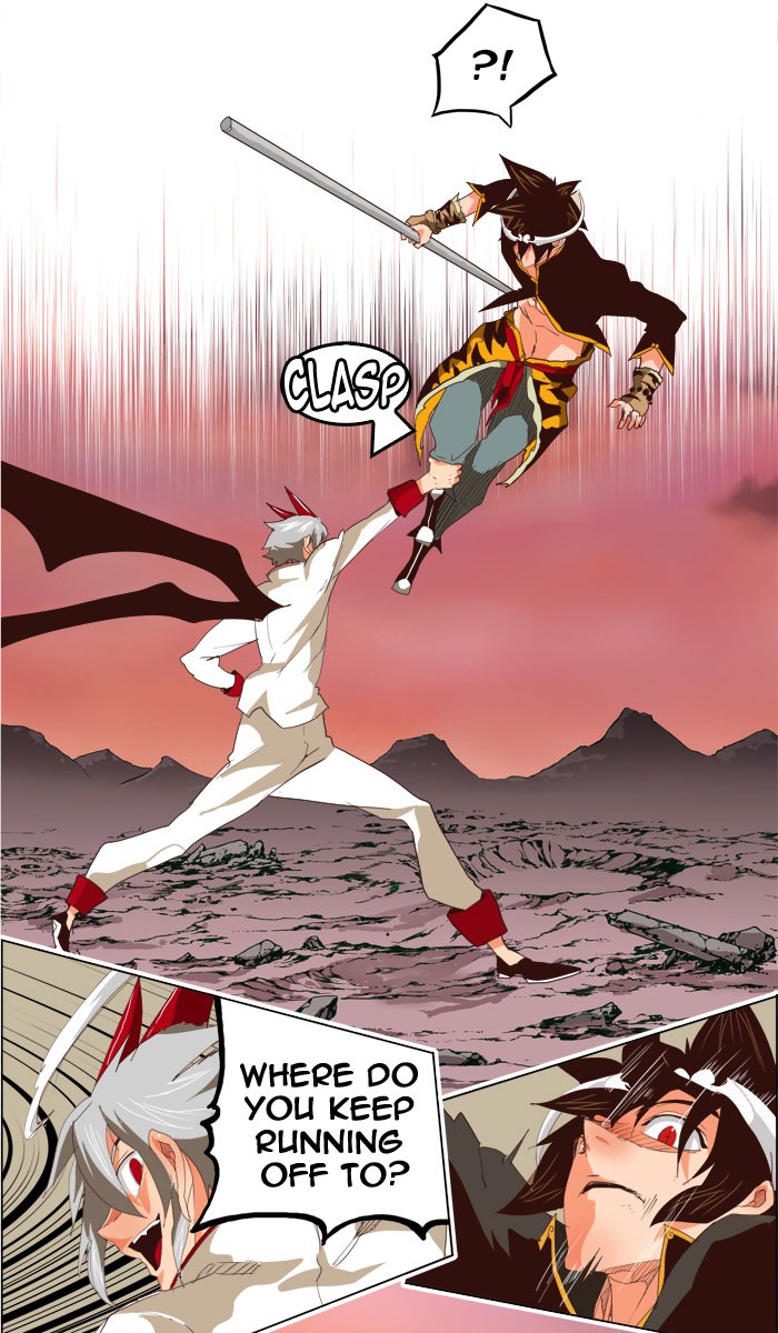 The God of High School Chapter 290 page 46 - Chapter 290: Ep. 290