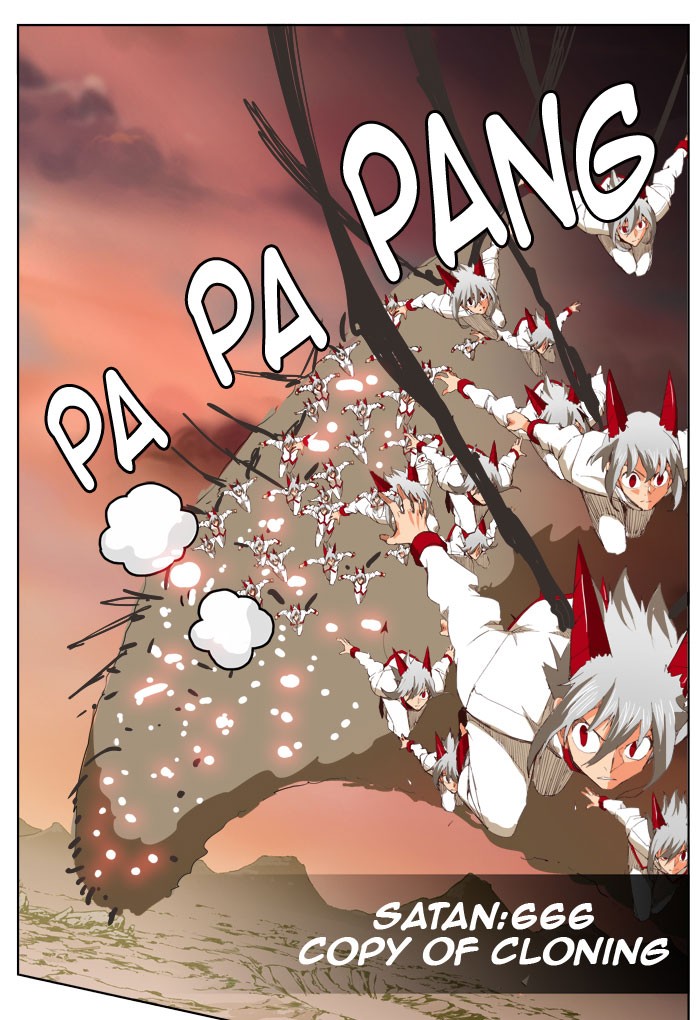 The God of High School Chapter 290 page 49 - Chapter 290: Ep. 290