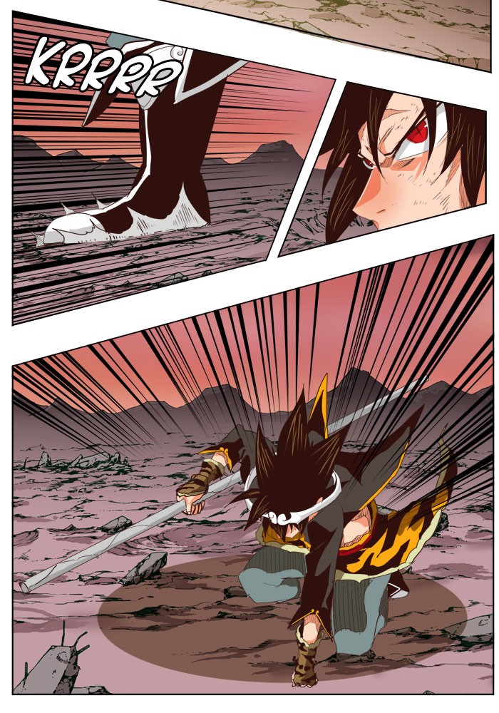 The God of High School Chapter 290 page 50 - Chapter 290: Ep. 290