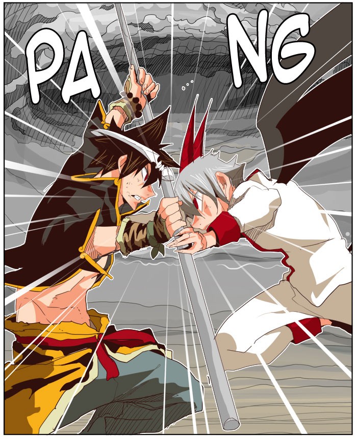The God of High School Chapter 290 page 53 - Chapter 290: Ep. 290