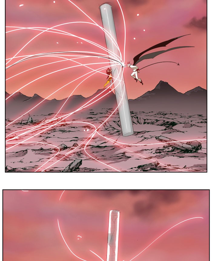 The God of High School Chapter 290 page 57 - Chapter 290: Ep. 290