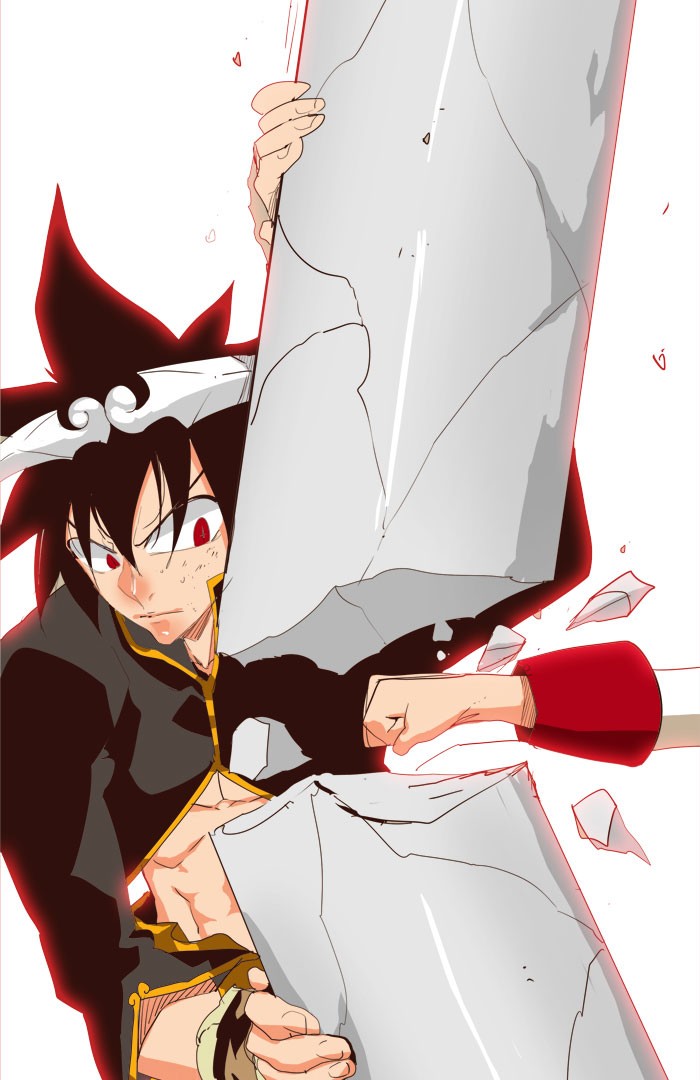 The God of High School Chapter 290 page 67 - Chapter 290: Ep. 290