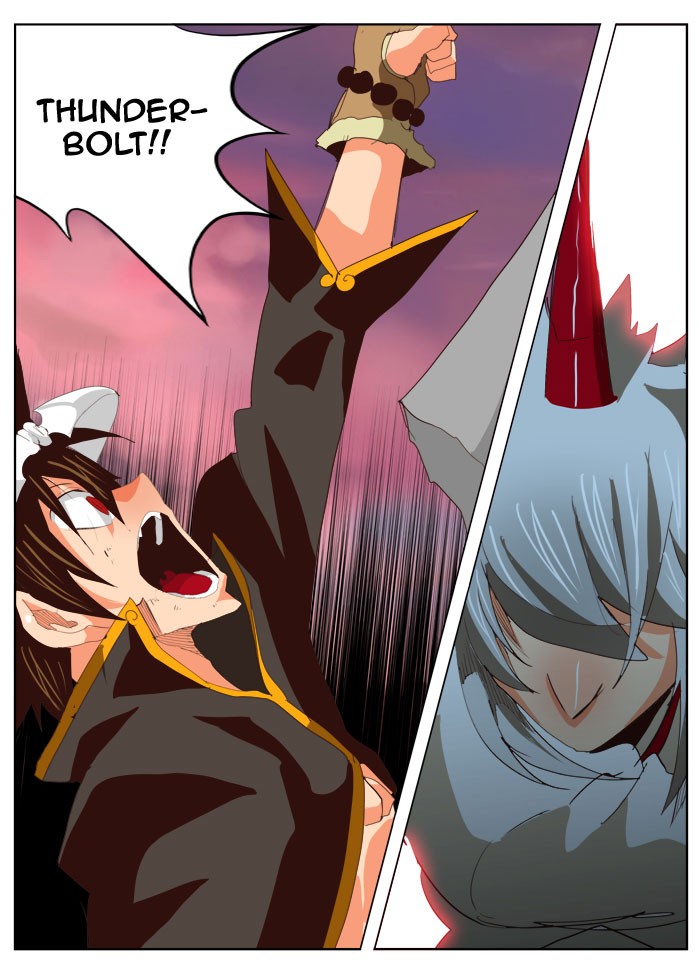 The God of High School Chapter 290 page 69 - Chapter 290: Ep. 290