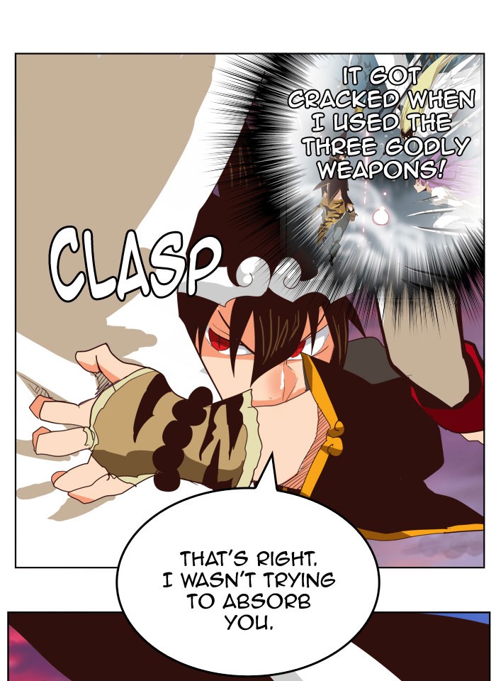 The God of High School Chapter 290 page 77 - Chapter 290: Ep. 290
