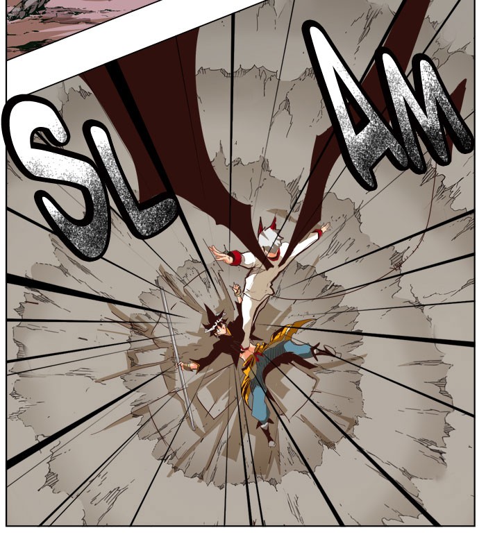 The God of High School Chapter 290 page 8 - Chapter 290: Ep. 290
