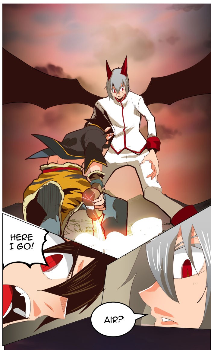The God of High School Chapter 290 page 80 - Chapter 290: Ep. 290
